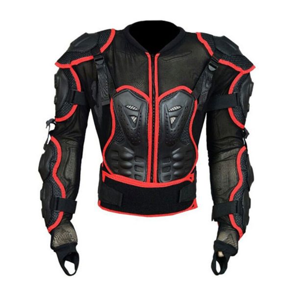 BODY ARMOUR MOTORBIKE PROTECTOR GUARD JACKET ADULT